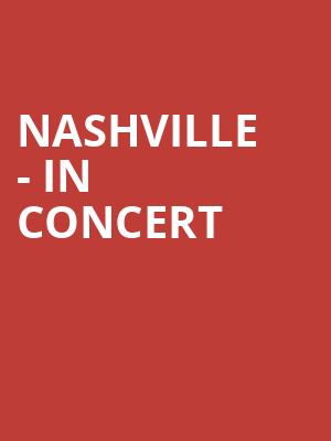 Nashville - In Concert at Royal Albert Hall